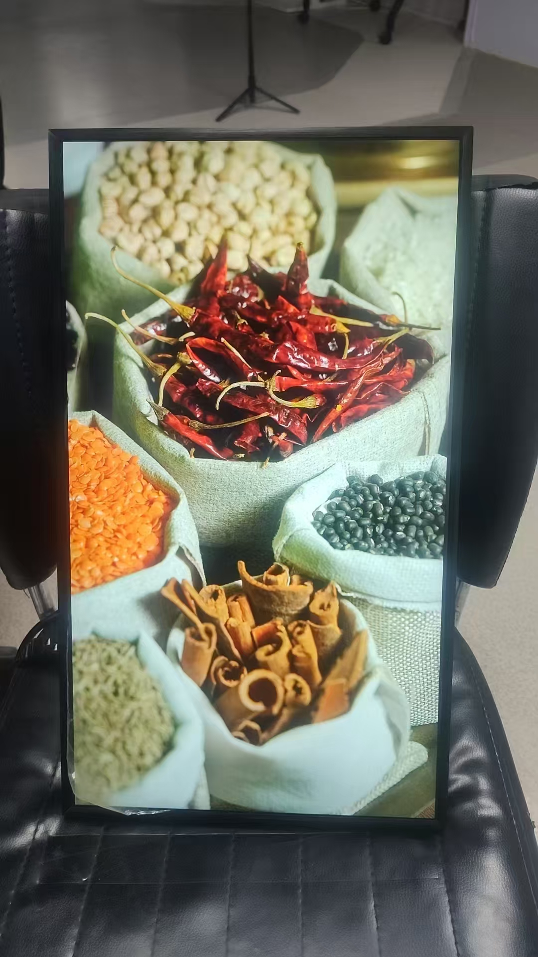 沈阳某公司纸片屏项目