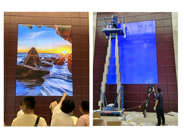 沈阳沈北蒲河新区某售楼处项目