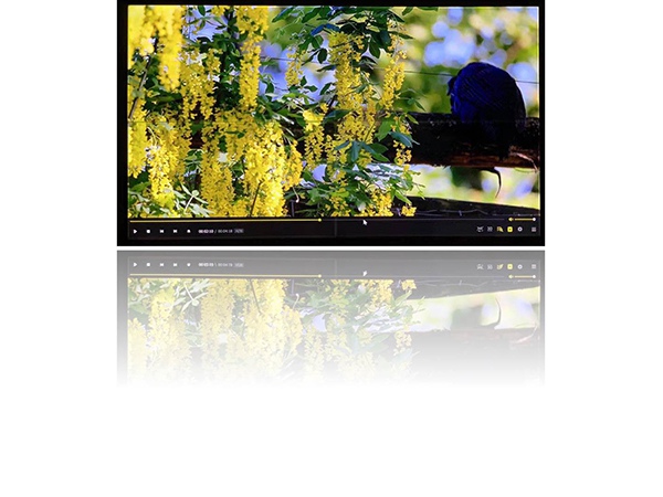 无缝拼接55英寸