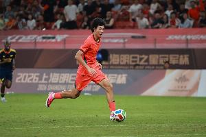 决赛取消！记者：U17国足与阿森纳并列冠军，赵松源当选赛事最佳