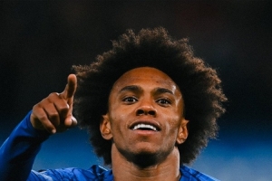 切尔西祝威廉38岁生日快乐，球员为蓝军出战339场63球58助