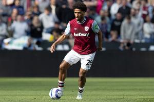 记者：马赛与西汉姆商谈租借托迪博，正在讨论如何分摊球员薪水